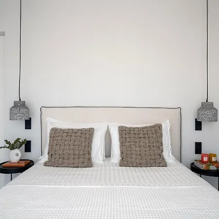 Apartman Marina Exclusive Pórto Héli