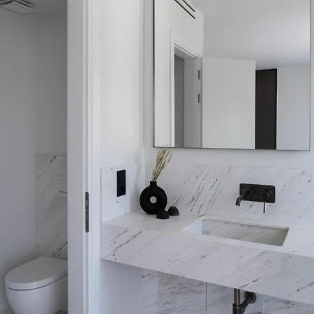 Apartman Marina Exclusive Pórto Héli